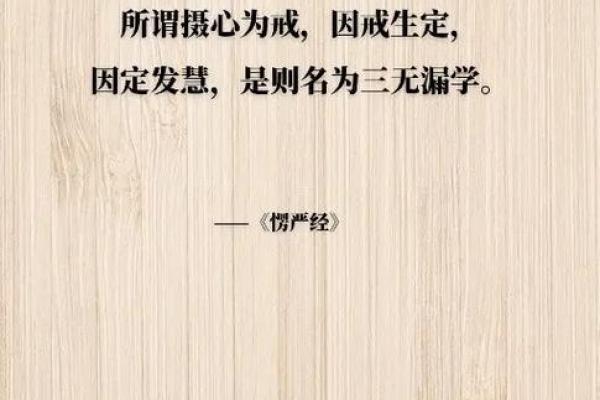 因以命之：解读命运的深意与价值观念