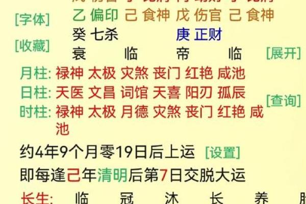 寅命与午命的深刻解析：解锁命理之门的钥匙