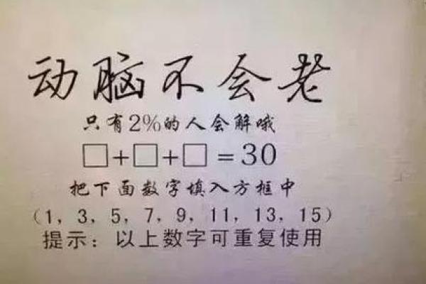 探索数字命理的魅力：发现内心潜能与成长之道