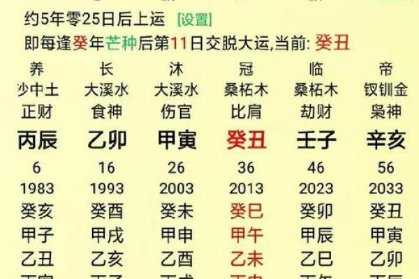 2021年土命女孩：命理分析与生活指导