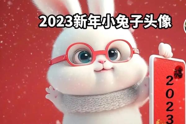 2023年兔年命运探秘：你该如何抓住机会与挑战？