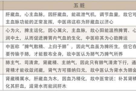 己卯日命与相克的关系：解密五行背后的命理智慧与生活启示