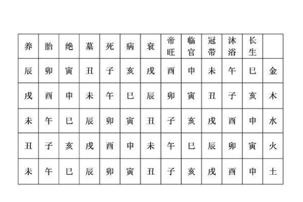 算命的艺术：如何通过出生年份了解你的命运之道