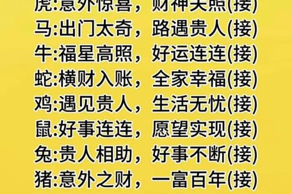 2023年：兔年带来的好运与人生启示