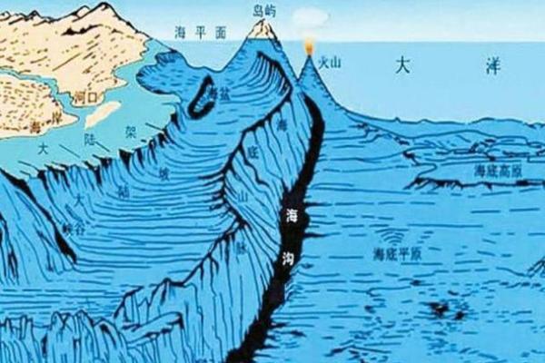 深海探索：大海水命与铜钱的神秘联系