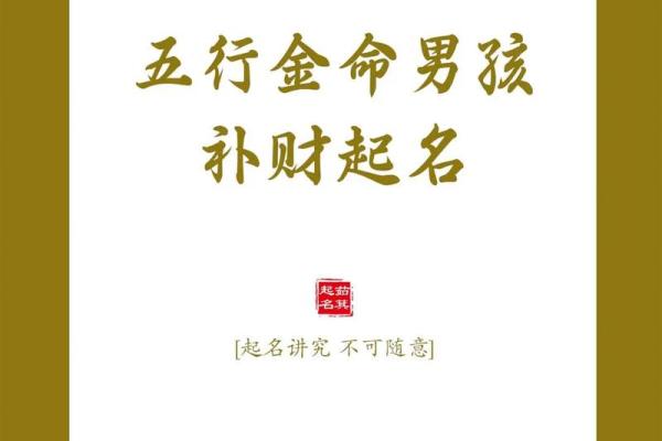 金命人的最佳选择：解析不同金元素的运用与相生之道