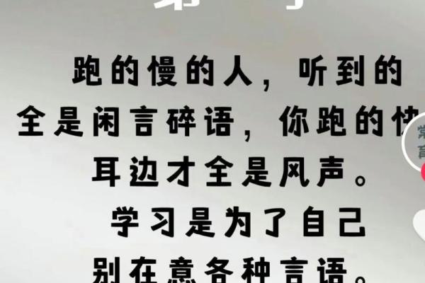 嘴巴好的人是什么命：言语的力量与命运的关联