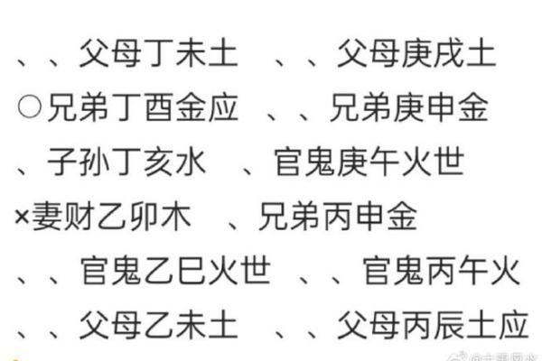 探索命理中的丙辰、丁酉、己巳、甲子与人生的奇妙联系