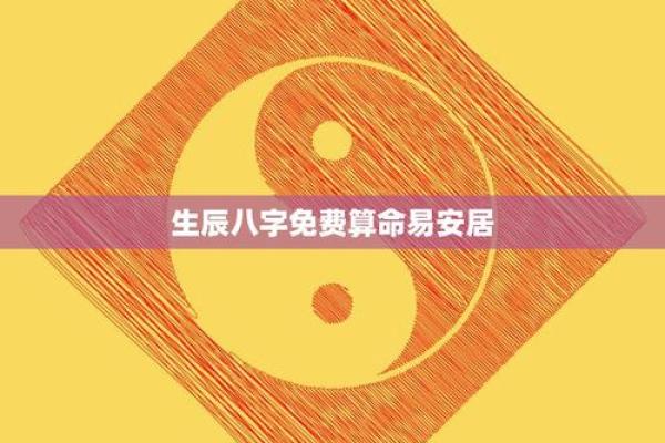 如何通过生辰八字揭秘命运之路的奥秘