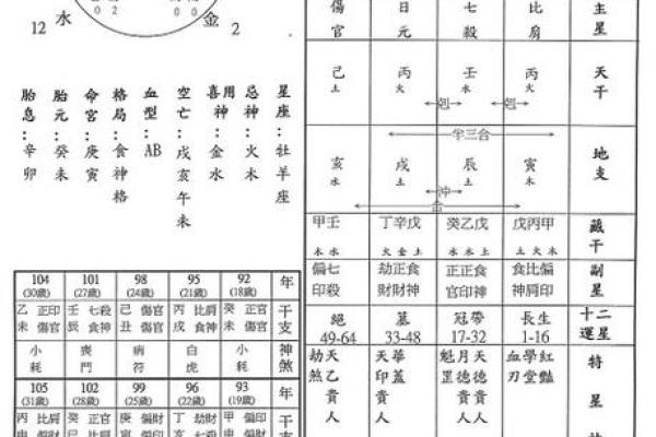 辛巳日柱的命理解析与生活智慧分享