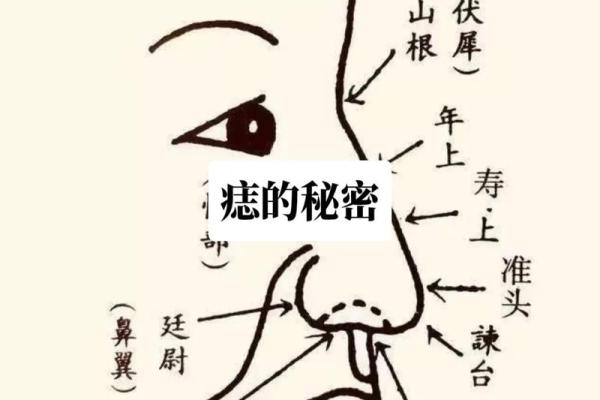 从痣相看穷命男孩，揭示背后的生活秘密与事业发展