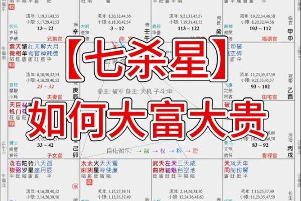 解析紫薇命格：哪些命格能让男人运势旺盛？