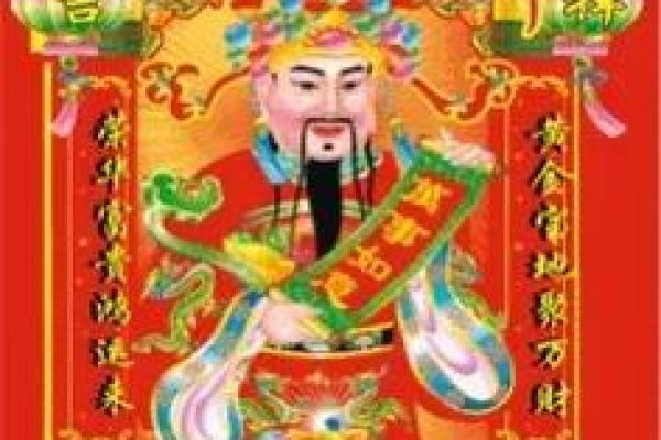 命运与财神：为何有些人无法请财神？