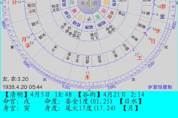 太阴坐命巳宫，太阳在酉宫的命格解析与运势提升