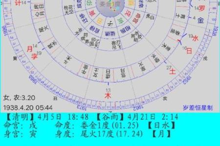 太阴坐命巳宫，太阳在酉宫的命格解析与运势提升