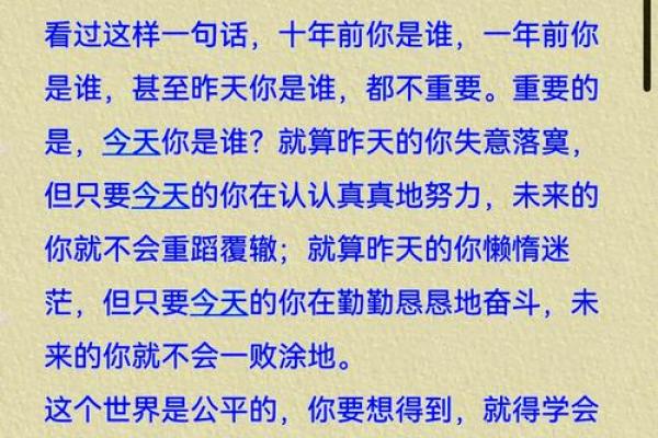 不奋斗的人，最终会收获怎样的命运？解读人生选择与努力的意义