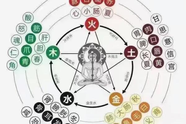 城头士命与五行相克的神秘解析，探寻命理之奥秘