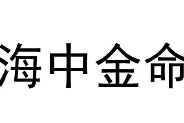 海中金命五行与理想手表的完美搭配