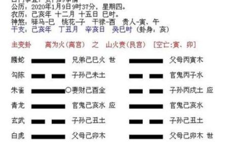 2015年命卦解析：探寻你与命卦的微妙联系