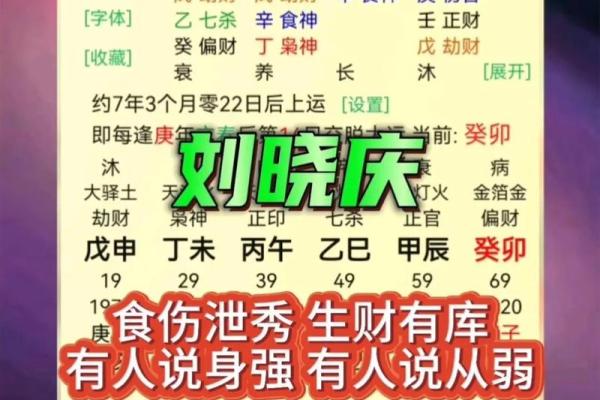 命理与姓名：从常年流水看如何为孩子起名