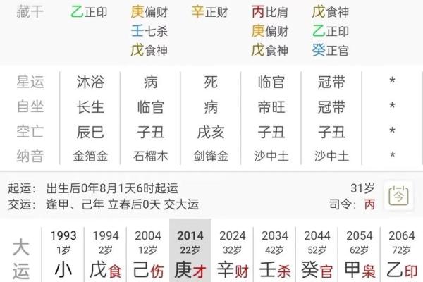 探索甲申、癸酉、丁巳命理之谜——揭开命格的神秘面纱