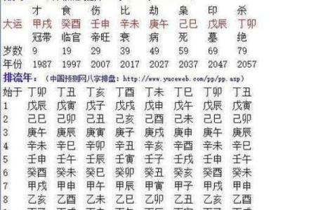 探秘癸酉日柱：优雅与智慧并存的命格之路