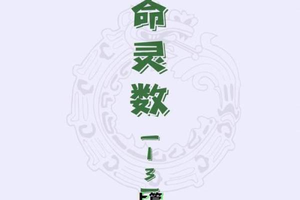 土命人与适合的数字：探寻生命的数字密码