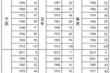 虚岁23岁属什么命？探索这一年运势的奥秘与启示