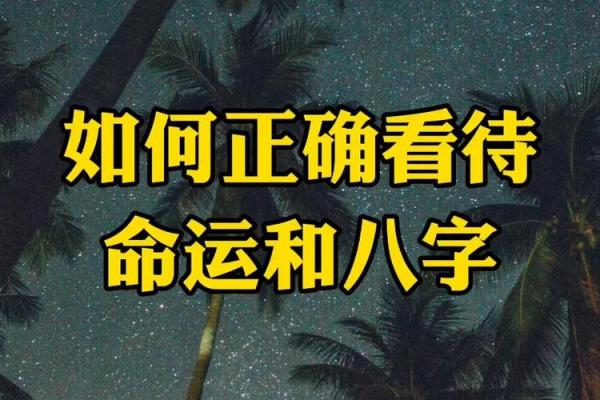 命运的指引：从命理看人生的选择与机遇