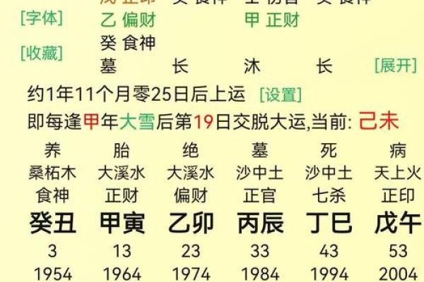 探秘命理学：了解命理入库的深远意义与个人潜力