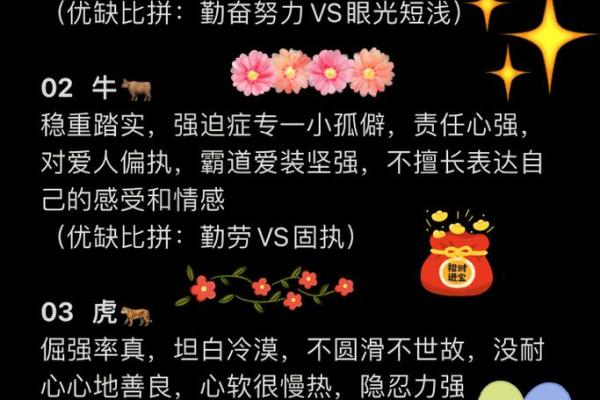 揭开生肖的秘密：属什么动物代表着你的命运与性格