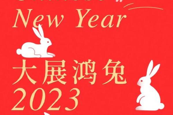 2023年金兔命解析：在春天绽放的好运与智慧