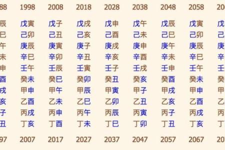 揭开2019年命理之谜：生辰八字与个人运势的深刻联系