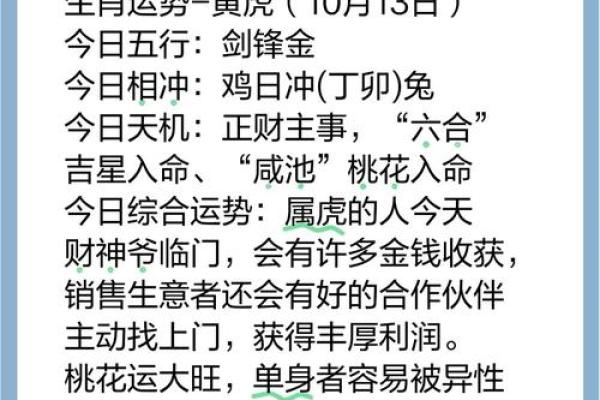 2023虎年出生的人生命运与性格特征解析