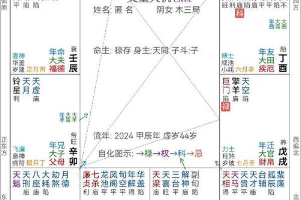 1982年出生的命运如何？揭示人生不同阶段的关键元素