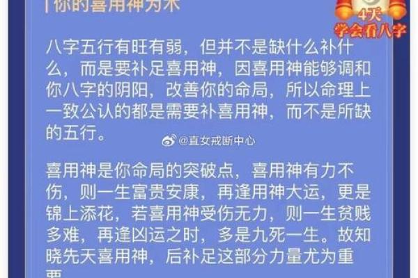 看什么命是按什么算的：揭开命理的神秘面纱