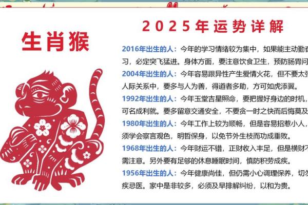 04年属猴的命运解析：如何弥补不足，提升人生价值