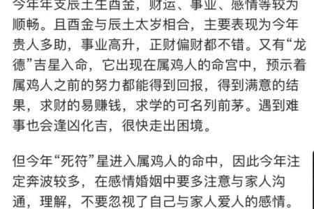 2005年鸡年命理解析：如何在鸡年的力量中找到自我成长之路？