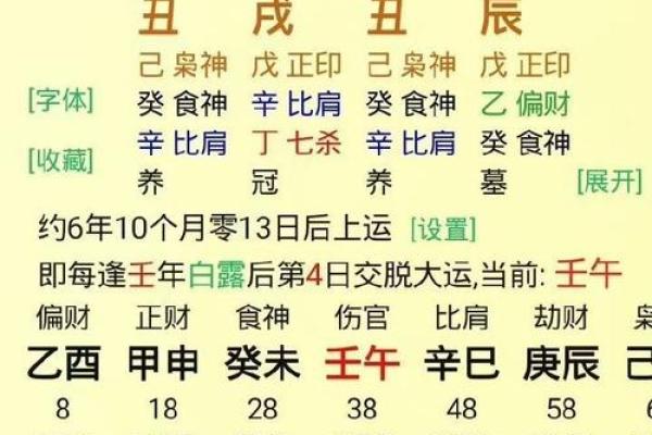 过年出生的男孩命运解析：八字揭秘，幸福人生之路！