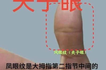 看大拇指粗的人命运解析：你是否与众不同？