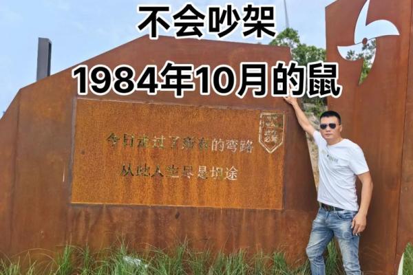 1984年的生肖与命理解析：属于鼠年的命运之旅