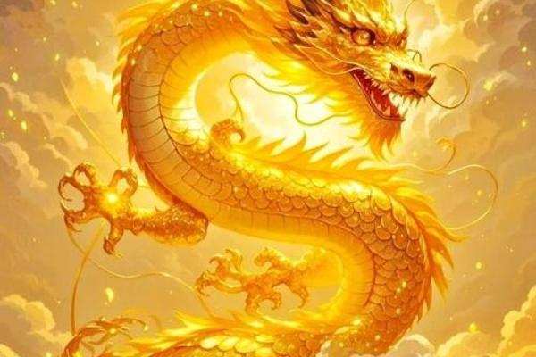 大金龙的命运解析：什么命最吉祥，助你一路顺风！