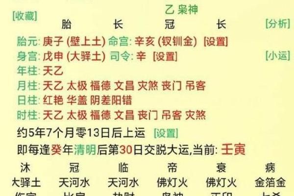 1982年寅时出生的命运解析：浅谈木命的特质与生活启示