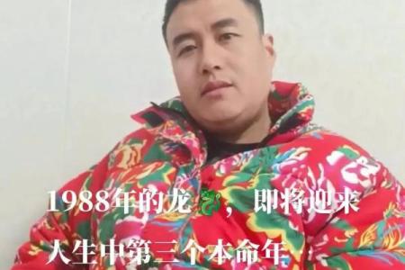 88年正月出生的龙命人，命运与性格的奇妙探讨