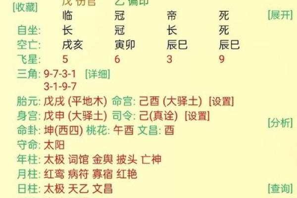 深探八字中的丁丑、丁未、丙辰与丙申命理的奥秘与人生启示