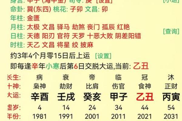 月干是什么就是什么命：探秘命理中的月干与人生轨迹