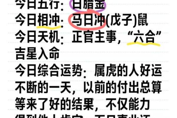 解析60后出生在虎年的人生运势与命理特点