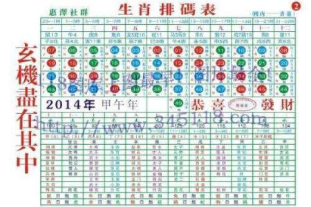 1963年属什么？揭秘这一年出生的命运与性格特点