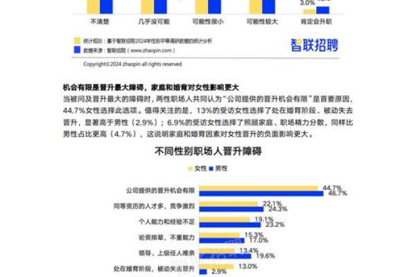 改变命运的工作选择：女性职场中的机会与挑战