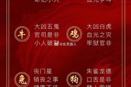 水命人的属相忌讳解析：学会避开这些属相，提升运势！